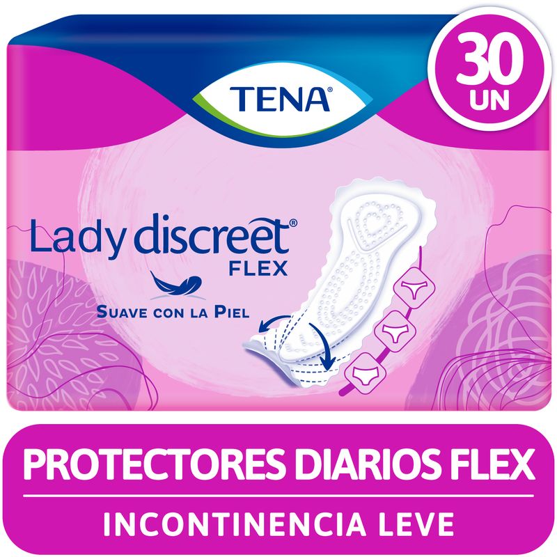 PROTECTOR DIARIO INCONTINENCIA